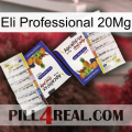 Eli Professional 20Mg 12